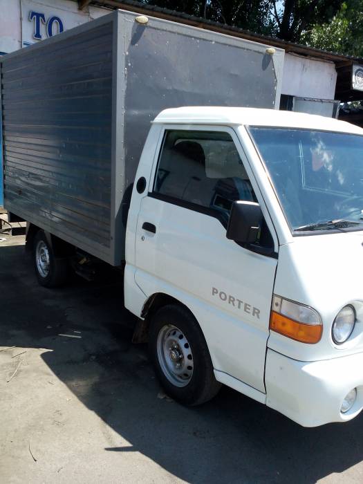 хундай портер, фотография 2