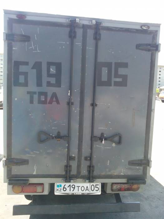 хундай портер, фотография 4