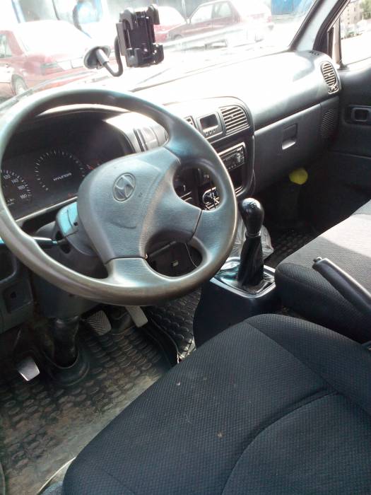 хундай портер, фотография 5