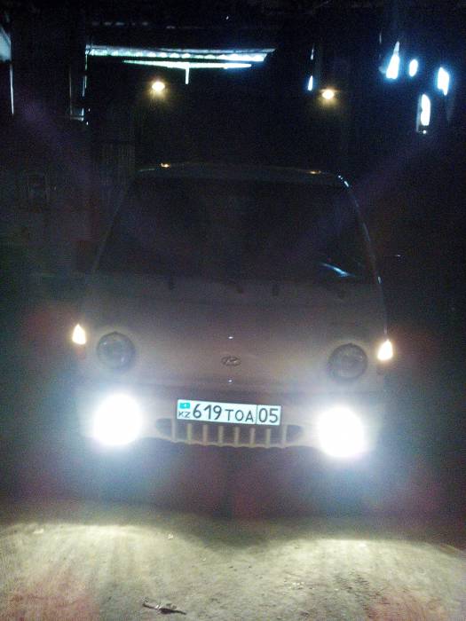 хундай портер, фотография 6