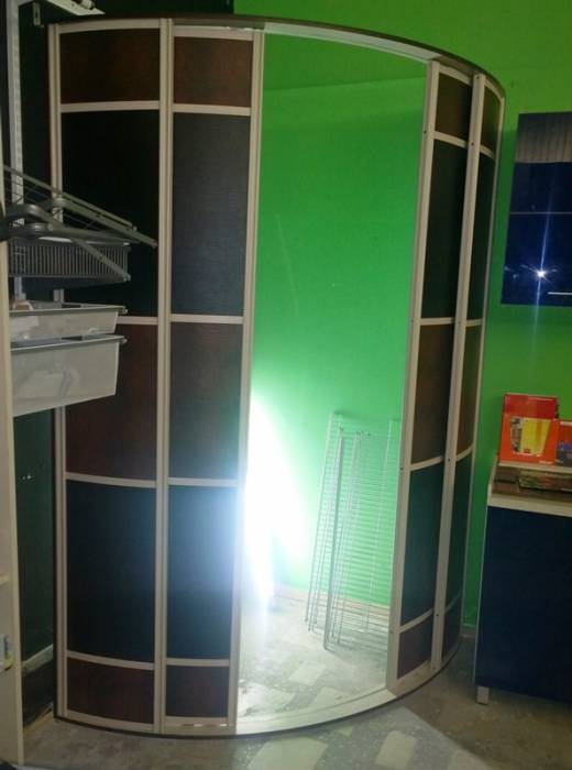 Изготовим радиусные (Радиальные) двери на заказ. , фотография 1