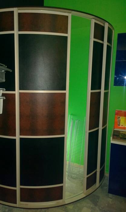 Изготовим радиусные (Радиальные) двери на заказ. , фотография 2