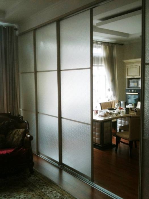 Раздвижные перегородки , фотография 1