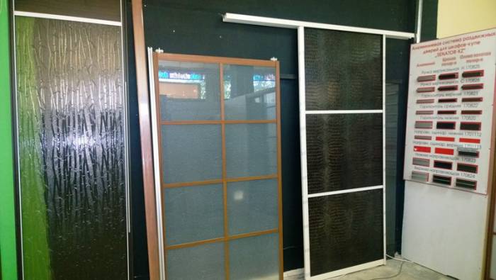 Раздвижные перегородки , фотография 8