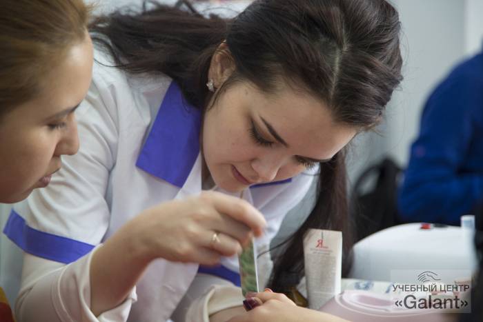 Курсы маникюра и педикюра, наращивание ногтей и дизайн., фотография 7