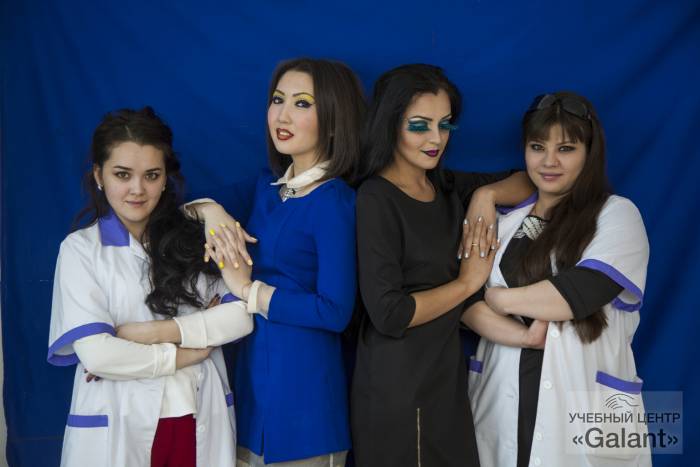 Курсы маникюра и педикюра, наращивание ногтей и дизайн., фотография 8