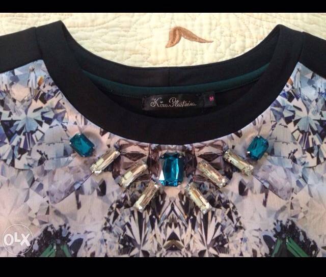 Kira Plastinina кофточка, размер М, состояние отличное, фотография 1