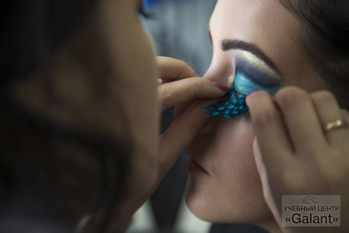 Учебный центр Galant: Курсы наращивания ресниц в Астане, фотография 6