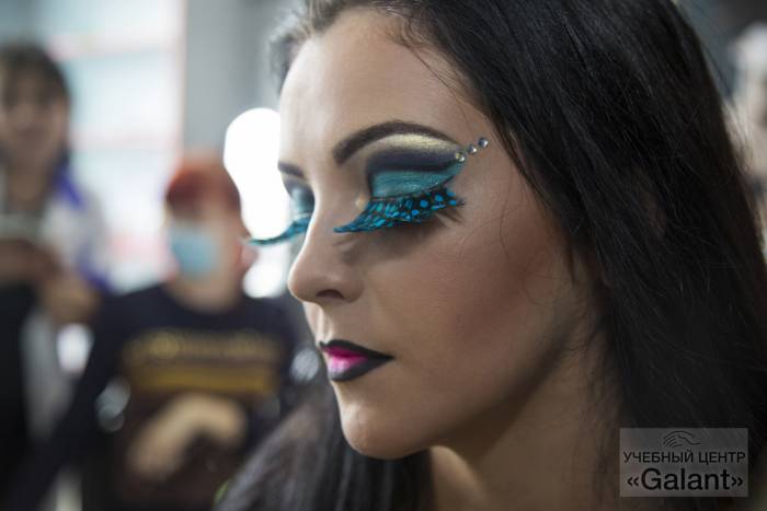 Учебный центр Galant: Курсы наращивания ресниц в Астане, фотография 8