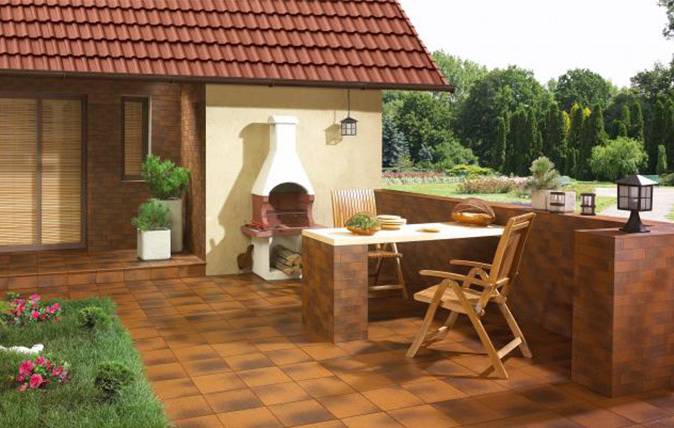 Керамическая плитка для внутренней и внешней отделки!, фотография 1