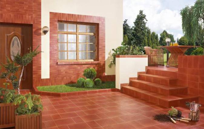 Керамическая плитка для внутренней и внешней отделки!, фотография 4