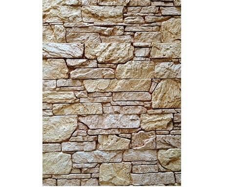 Искусственный камень. Кирпич классический. Каменные обои, фотография 6