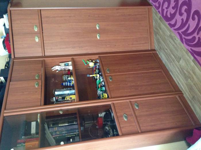 Недорого продам стенку, шкаф.  , фотография 1