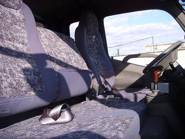 Кран-манипулятор FOTON Ollin 6 тонн КМУ XCMG 5 тонны, 13 метров., фотография 5