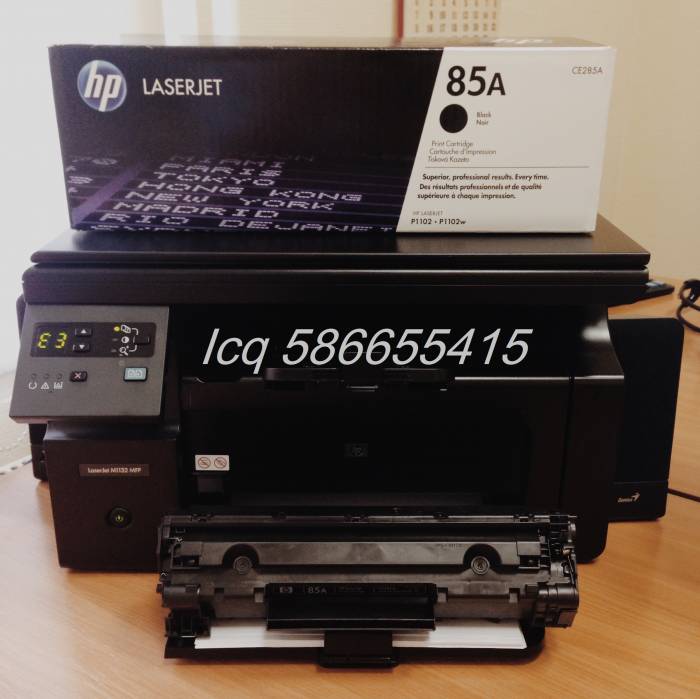 Подоригинальные картриджи для лазерных принтеров, фотография 1