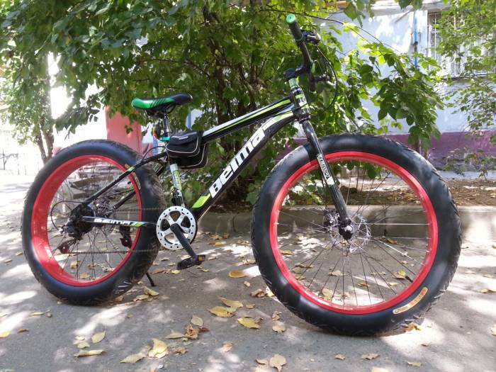 Горный велосипед, фотография 7