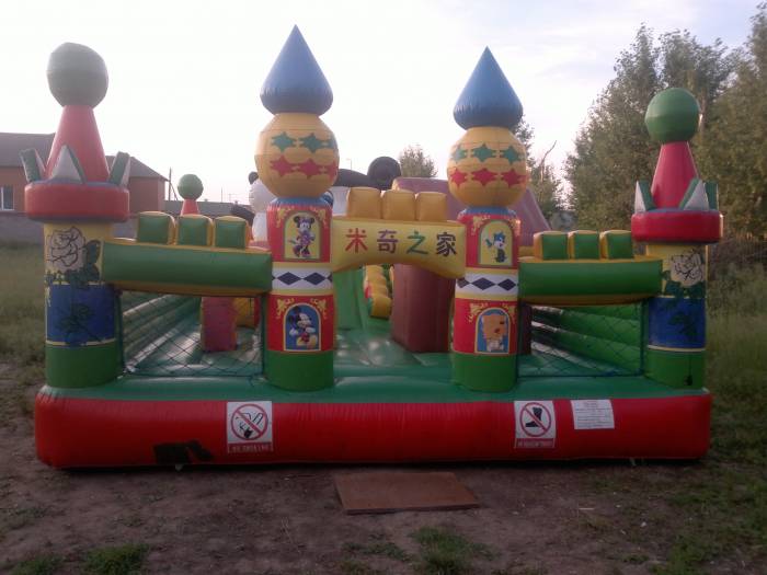 Продам батут, фотография 3