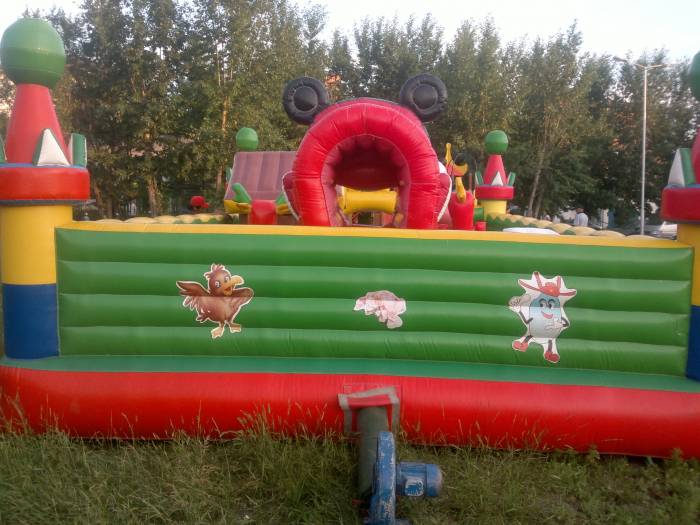 Продам батут, фотография 4