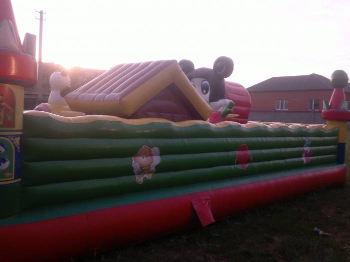 Продам батут, фотография 5