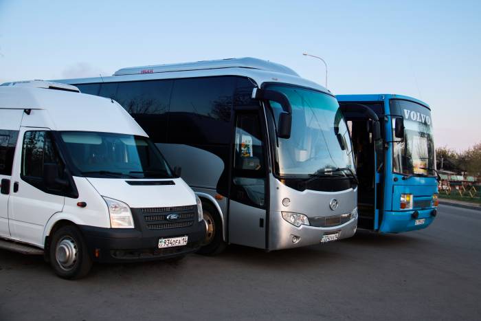 Аренда, прокат автобуса. Услуги пассажирских перевозок., фотография 1