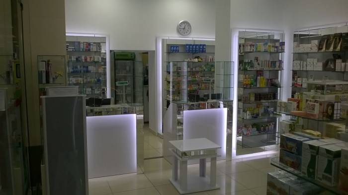 Мебель для аптек, фотография 1