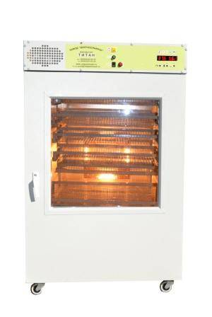 Инкубатор Титан, фотография 2