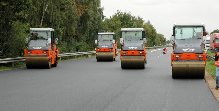 Асфальтирование - 1м2 - от 1800 тг от объема зависят , фотография 3