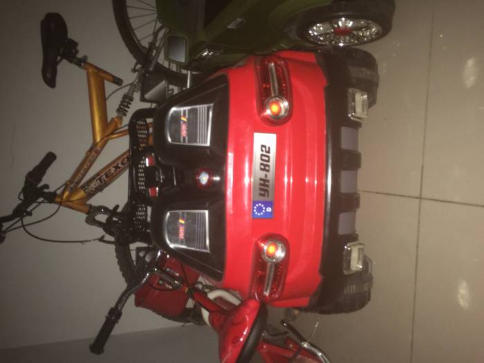 Детское авто, фотография 1