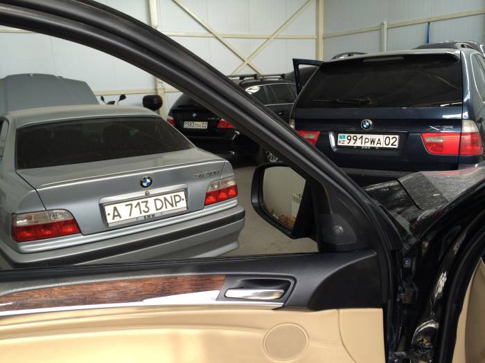 Автосервис BMW (LOTOS), фотография 1