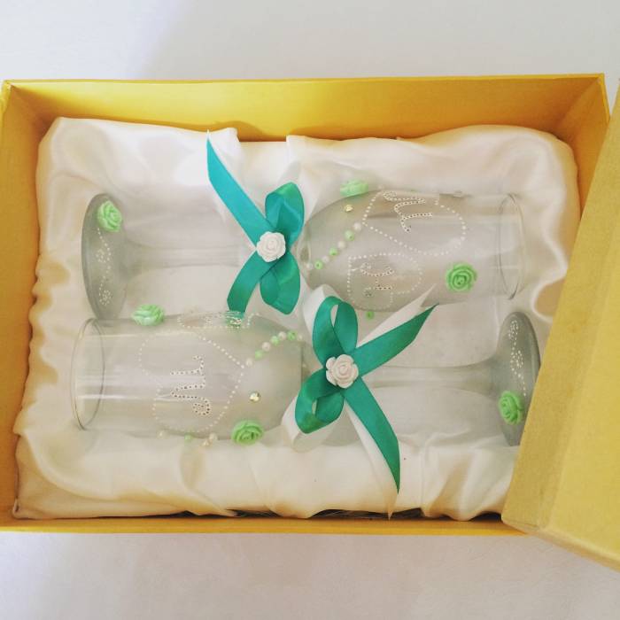 Свадебные аксессуары , фотография 2