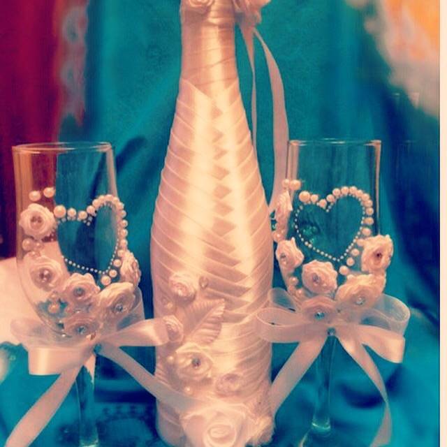 Свадебные аксессуары , фотография 4