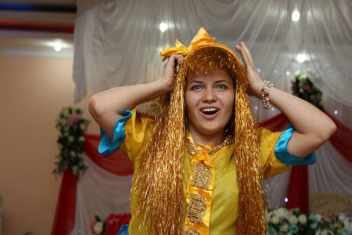 Ведущая Ольга в Алматы, фотография 9