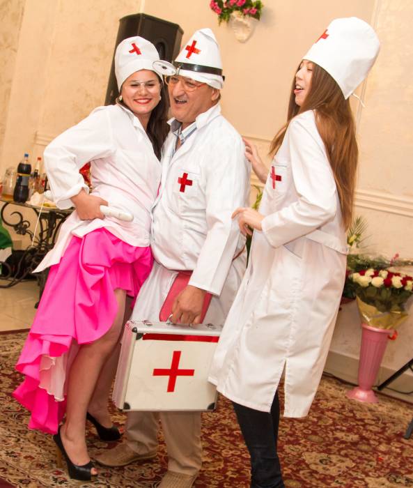 Ведущая Ольга в Алматы, фотография 10