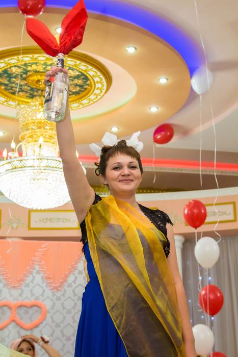 Ведущая Ольга в Алматы, фотография 11