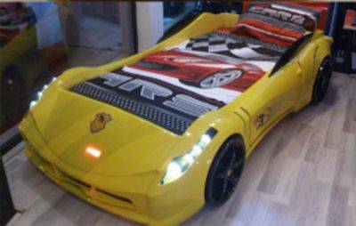 Кровать Машина для детей - Ferrari 458 Italia, фотография 5