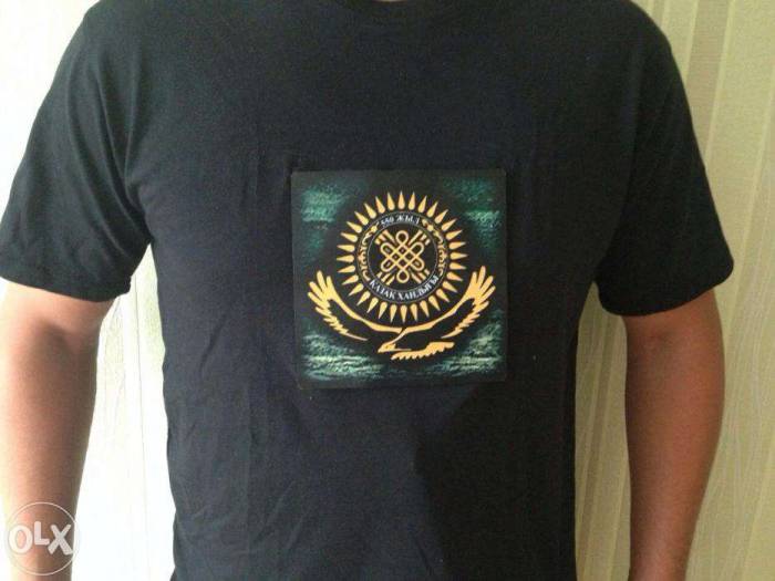 Футболка - эквалайзер, фотография 2