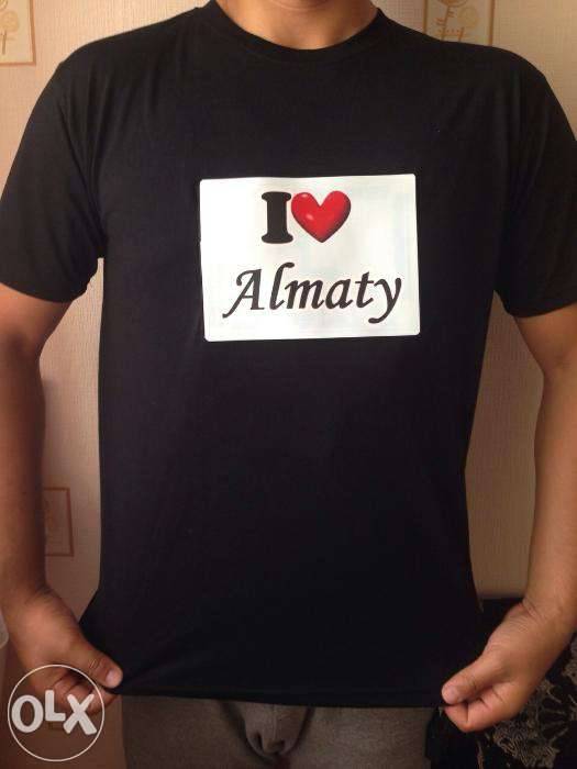 Футболка - эквалайзер, фотография 4