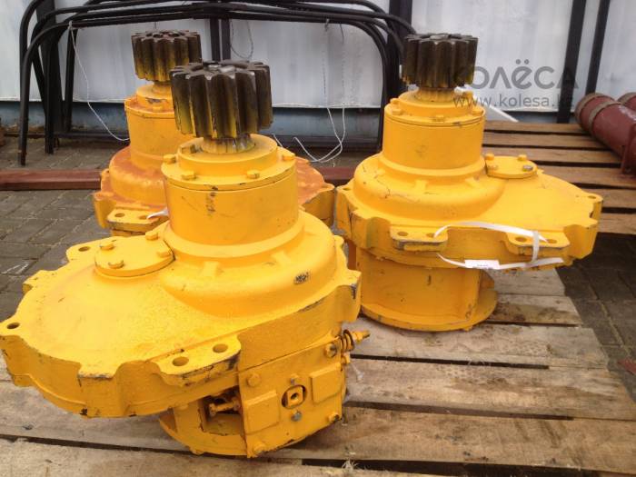 Запасные части на автокраны Российского производства, фотография 5