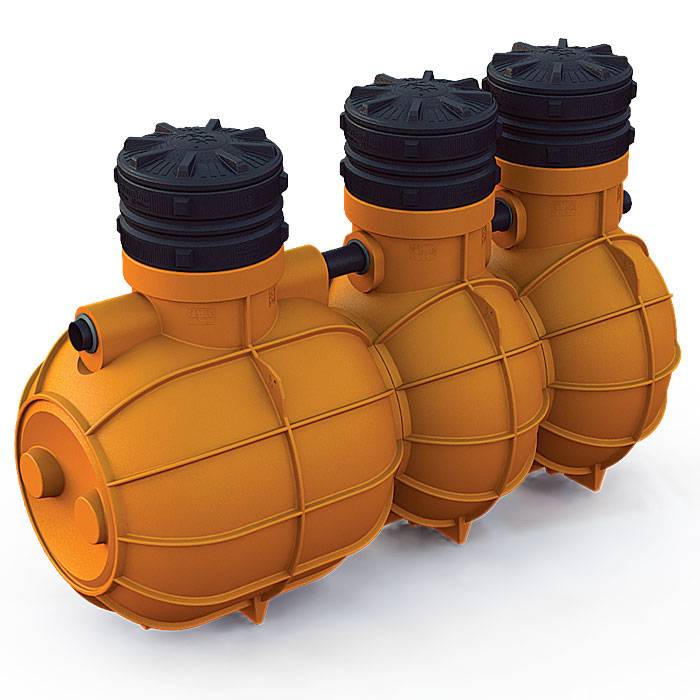 Септики, фотография 1