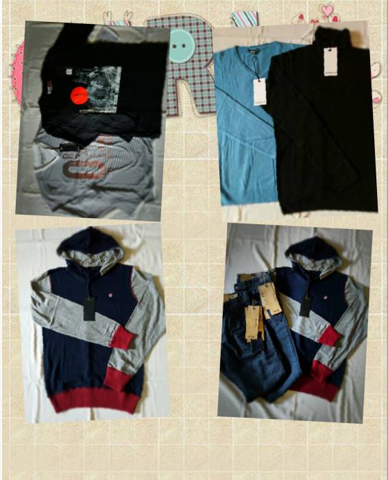 Сток. Одежда из Германии., фотография 1