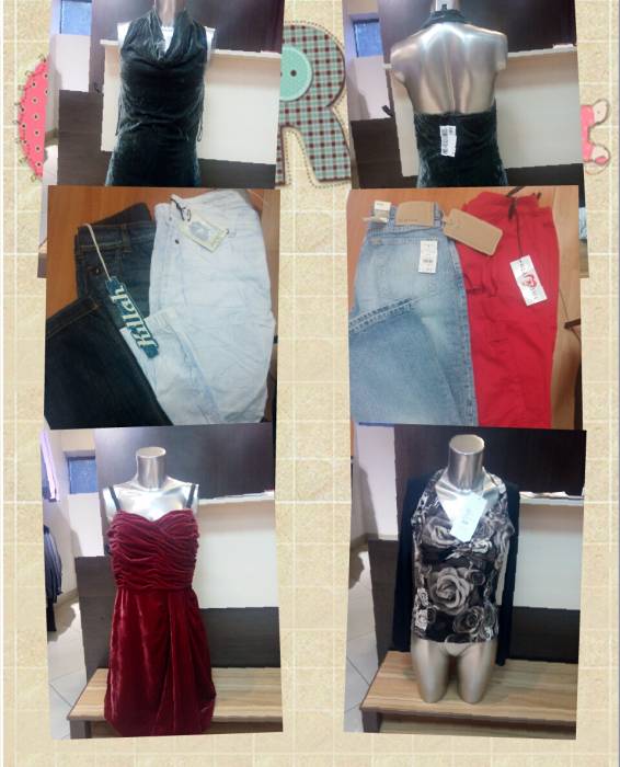 Сток. Одежда из Германии., фотография 3