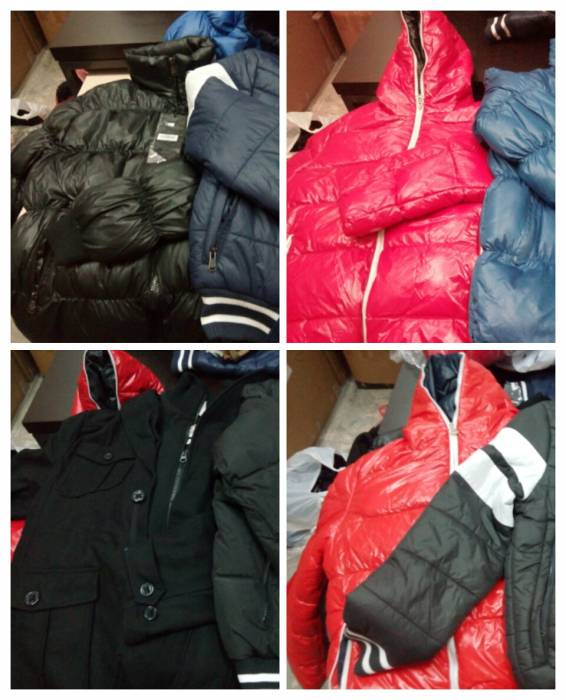 Сток. Одежда из Германии., фотография 4