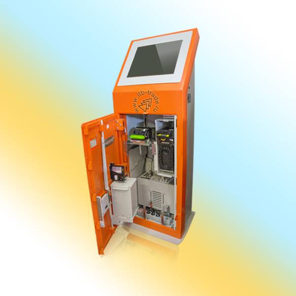 Терминалы, фотография 1