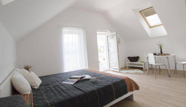 Апартаменты в Словении, у озера Блед, фотография 1