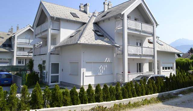 Апартаменты в Словении, у озера Блед, фотография 2