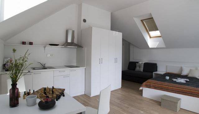 Апартаменты в Словении, у озера Блед, фотография 3