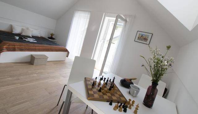 Апартаменты в Словении, у озера Блед, фотография 4