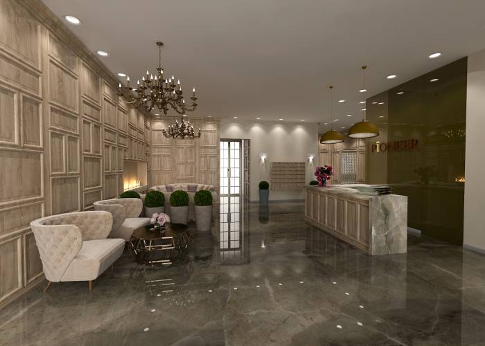 Продаю квартиры в клубном доме 