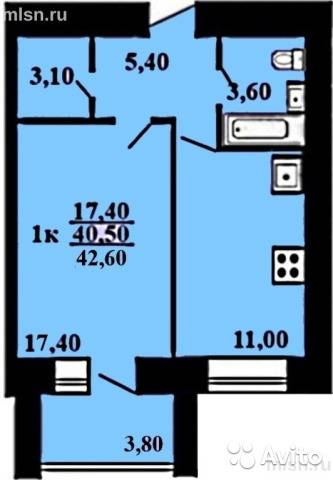 Продам Квартиру в новостройке, фотография 1