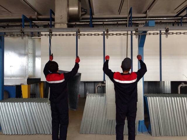 Обработка металла, рубка, гибка, покраска , фотография 3